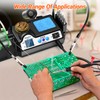 Preciva Soldering Iron Kit, Preciva 927IV Solder Station with Magnifiers