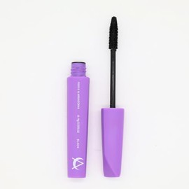 Lunari Máscara de Pestañas Lash Impact, Negro, Resistente al Agua, con Fibras Alargadoras, Fórmula de Larga Duración, para Volumen y Longitud