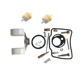 BXparts pz20 Carburetor Repair Rebuild Kit For 50cc 90cc 110cc 125cc Dirt Bike ATV Go kart