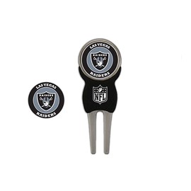 Mobile Pro Shop Divot Repair Tool with 3 Double-Sided Removable Magnetic Golf Ball Markers