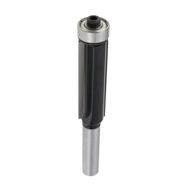 eMagTech 1PC Flush Cutter 8mm Shank 12.7mm Cut Diameter NL