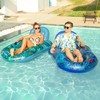 FindUWill Pool Floats Chairs Adult - 2 Pack 65'' x