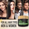 Combo Pack-2pcs Herbishh for Gray Hair Color Shampoo + 1pc