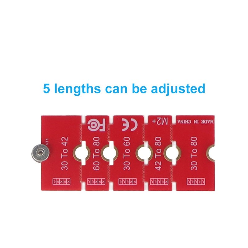 2 Pack M2 NVME SSD Hard Drives 2230 to 2242