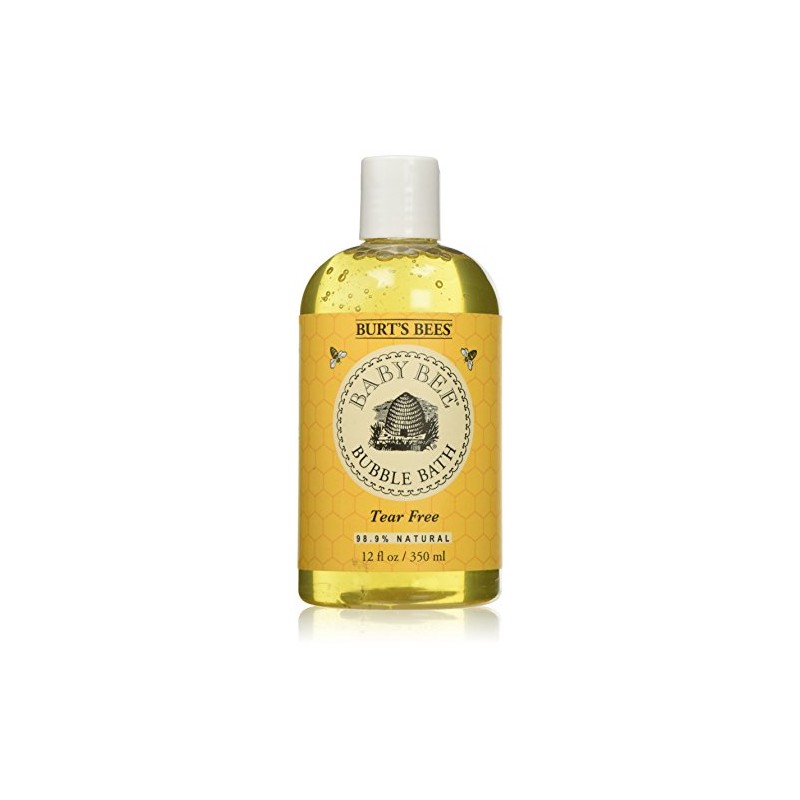 Burt's Bees Baby Bee Bubble Bath, Tear Free, 12 oz.