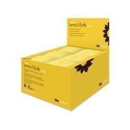 Bio-Nature Lemon Myrtle Single Soap 100gm
