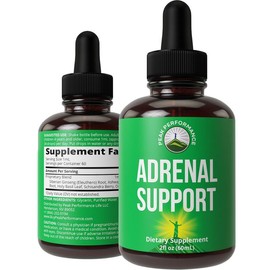 Adrenal Support Liquid Drops