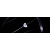 Kawadomi Seisakusho Bicycle Sport Deco SD-118 Heart Reflective Type
