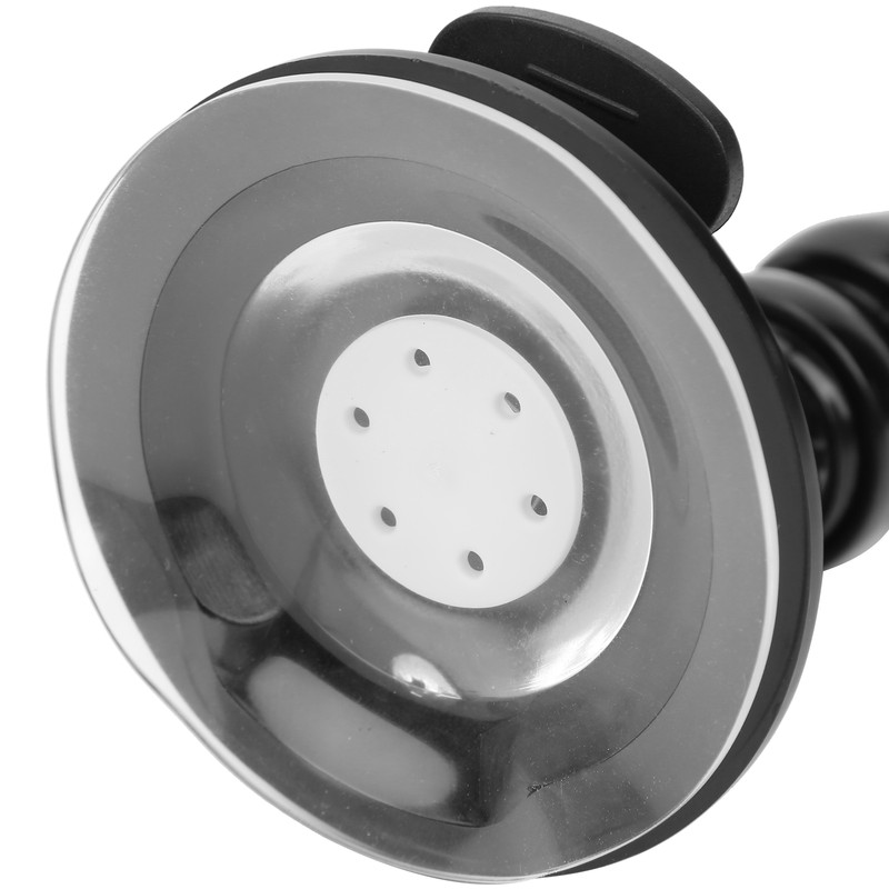 Motion Camera Goose Neck Suction Cup Adapter Expansion Bracket for