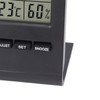 LCD Screen Digital Hygrometer Indoor Thermometer Humidity Gauge Temperature Humidity