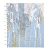 Talia Discbound Notebooks, Planner, Customizable, (xLuxe 2 Sky, Letter (8.5in