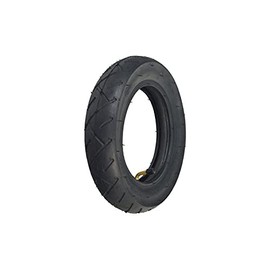 AlveyTech 10x2.125 Tire & Tube Set for The Swagtron SwagCycle