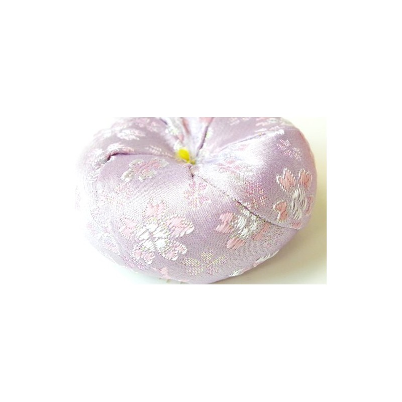 CATEGORY: Buddhist Ritual Implements Orin Mini Orin Round Comforter Hand