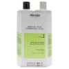 Nioxin Cleanser And Scalp Therapy Conditioner, 33.8 Oz