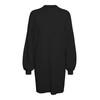 VERO MODA Female Knitted Dress VMNANCY Short Dress, black