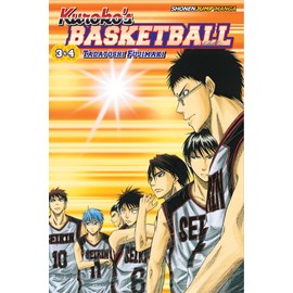 Kuroko's Basketball, Vol. 2: Includes Vols. 3 & 4 (Volume 2)