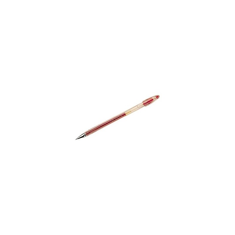 Pilot G-1 Gel Ink Pen Fine 0.5mm Line 0.3mm Red