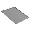 Top Loading Washer Dryer Mat Anti Slip Dustproof Waterproof Silicone