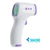 Termómetro Infrarrojo Digital Temperatura Medico Corporal Blanco Sacre Solutions