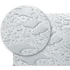Transparente Tischdecke Transparent Film, Round, Oval, Square, Thickness 0.30 mm,
