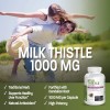Milk Thistle 1000 Mg Bronson 120 Capsulas Sabor Neutro