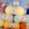 10 Skeins of Sensy Softee Baby Yarn, 3.5 oz, 275
