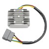Topteng Voltage Regulator Rectifier Suitable for Daelim VL125 Daystar VC125