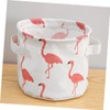 BUGUUYO 3sets Cute Baskets for Organizing Mini Basket Cotton Toy