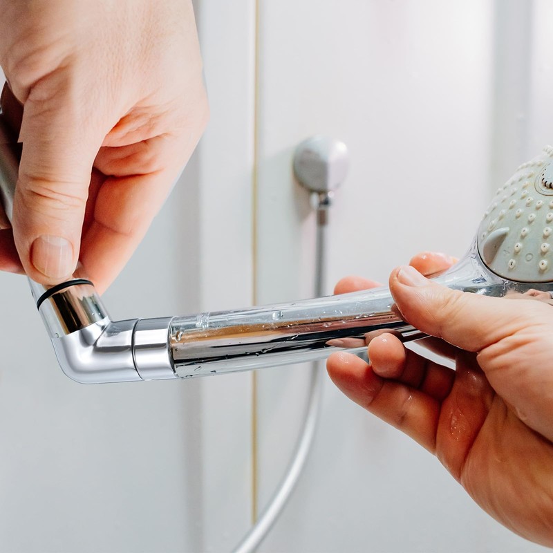 sourcing map Shower Shut Off Valve, G1/2 Brass Shower Flow