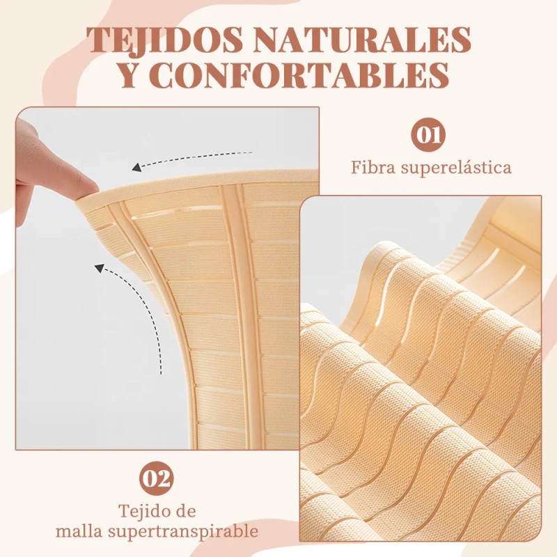 Faja Postparto Maternidad Embarazo 3 En 1 Moldeadora Cesárea