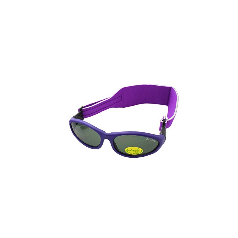 Baby Wrapz Sunglasses (Purple)