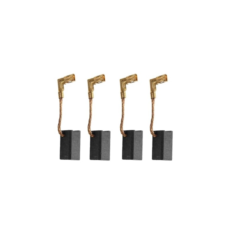 4pc Carbon Brushes for Makita GA4530R CB459 GA4534 GA5030 JS1000