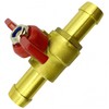 Lophtnix 5/8" Barb PEX Valve, 16mm OD Brass Ball Valve