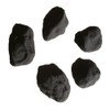 10 GAS FIRE CAST COALS REPLACEMENTS/LONG LASTING RCF/BIO BY COALS