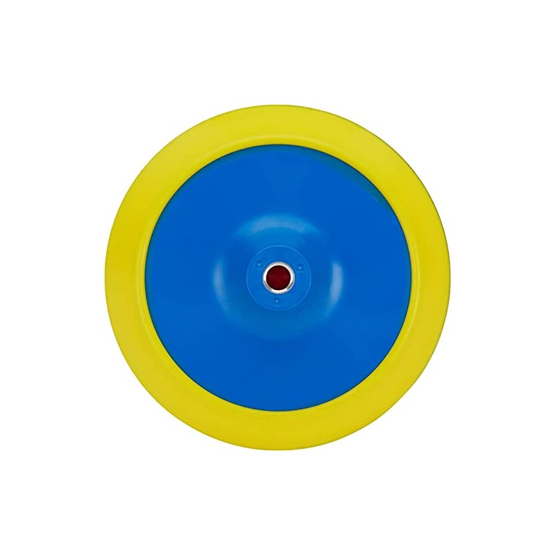 Speedway Motors 8 Inch Hooked Backing Pad for 8 Inch