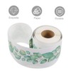 CAXUSD 1 Roll Eucalyptus Bulletin Board Border Stickers Classroom Decor