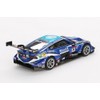 MINI GT 1/64 Nissan Z GT500 SUPER GT Series 2023#24