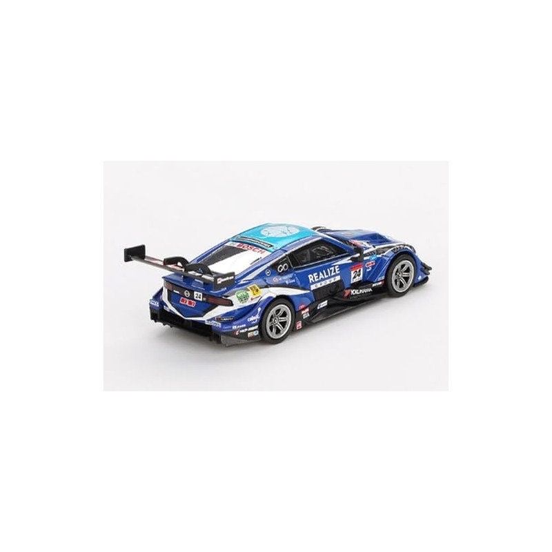 MINI GT 1/64 Nissan Z GT500 SUPER GT Series 2023#24