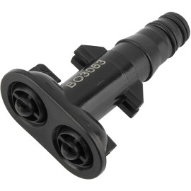 Unbranded Headlight Washer Sprayer Jet For Land Rover Range Rover 10-12 Front LH LR010792