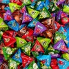 CrazyOutlet Popping Rock Candy Assortment - 1 Pound Box -