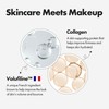 ELROEL Blanc Cover Cream Stick V White - Korean Color-Changing