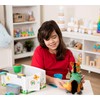 Melissa & Doug Feed & Groom Horse Care Play Set
