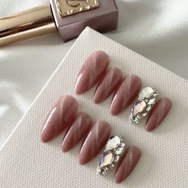 Magnet gel and full stone✨ - Colors 37, 47, and 59 cannot be ordered / 자석젤과 풀스톤✨ - 37, 47, 59번 컬러 주문 불가