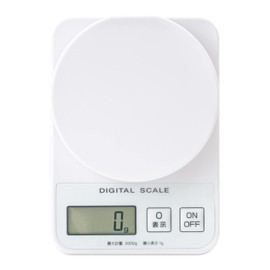 Atlas ADS-3200 Digital Scale, 6.6 lbs (3 kg), Vertical Mounting, Measuring Range: 0.04 - 10.6 lbs (1 - 3,000 g)