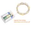 Battery Fairy Lights Led String Lights with Timer 20LED Battery