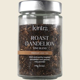 Kintra Foods Roasted Dandelion Blend Fine 175g