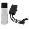Pwshymi 1 Set of Recliner Controller Remote Control, 2.4G Single