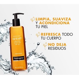 Neutrogena Rainbath 40 fl oz Shower and Bath Gel - Moisture-Rich