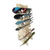 Pro Board Racks The Pro Skateboard Longboard Storage & Display