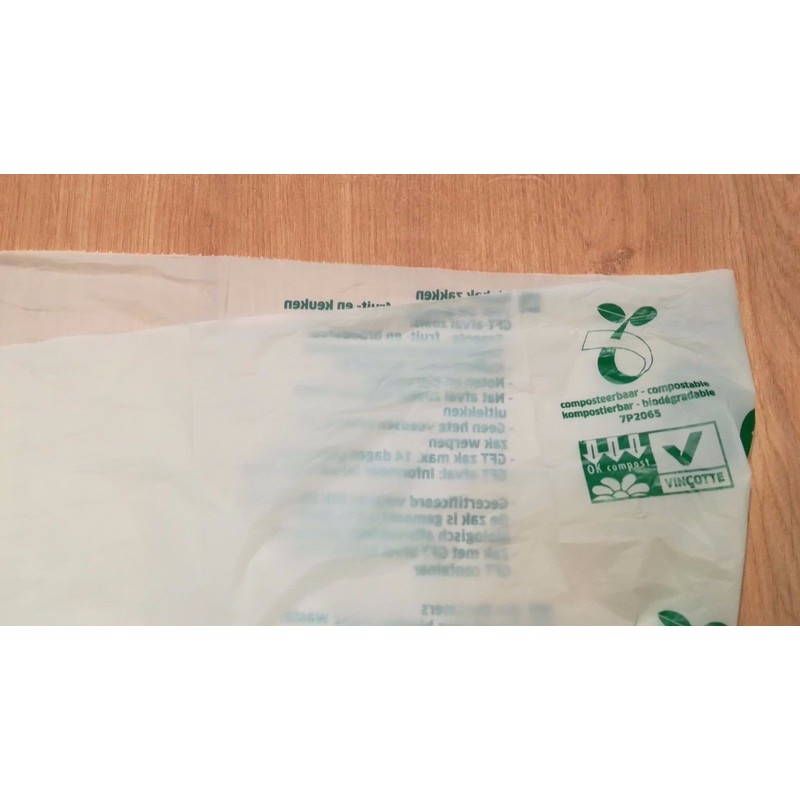 Dumil organic waste bag